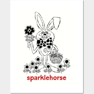 Sparklehorse \-/ Posters and Art